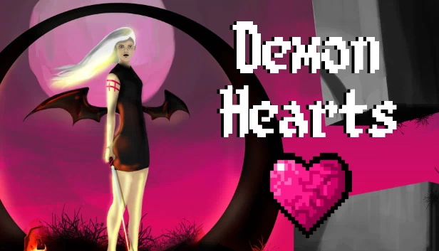 恶魔之心（Demon Hearts） 游戏封面