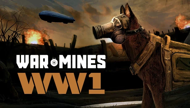战争地雷：一战（War Mines: WW1） 游戏封面