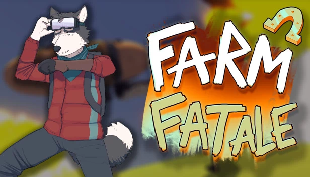 致命农场（Farm Fatale） 游戏封面