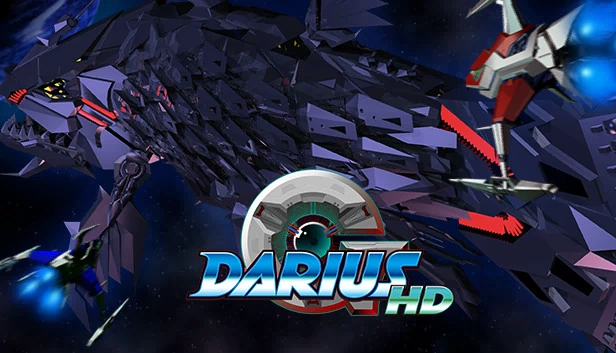 G-达arius HD（G-Darius HD） 游戏封面