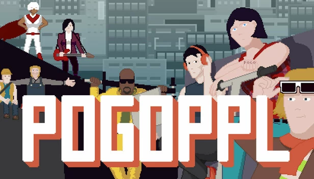 POGOPPL 游戏封面