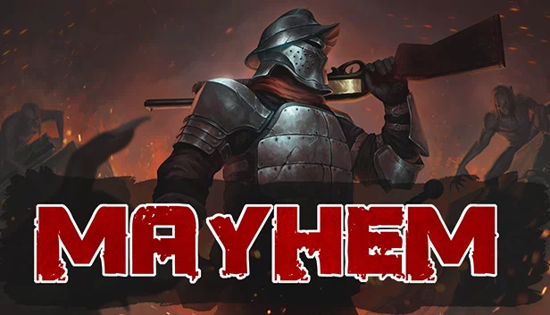 混乱(MAYHEM) 游戏封面