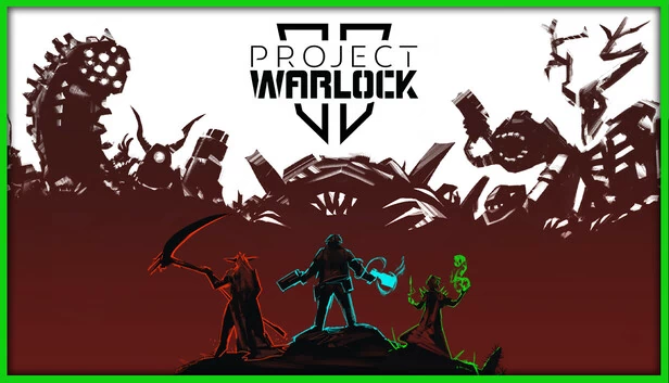 Project Warlock II 游戏封面
