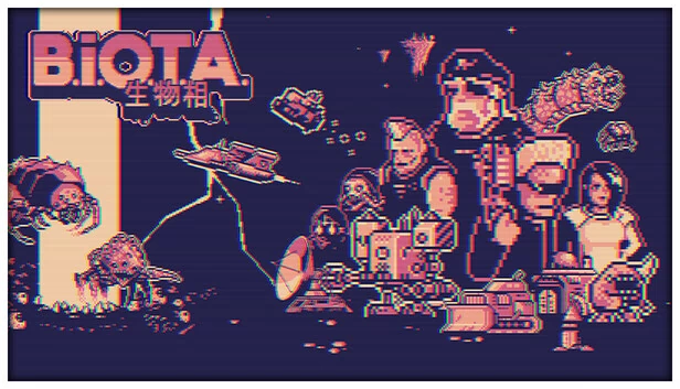 B.I.O.T.A. 游戏封面