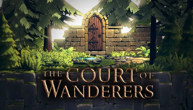 流浪者法庭（The Court Of Wanderers） 游戏封面
