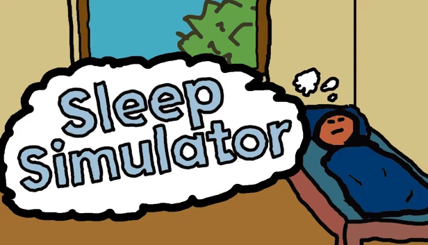 睡眠模拟器（Sleep Simulator） 游戏封面