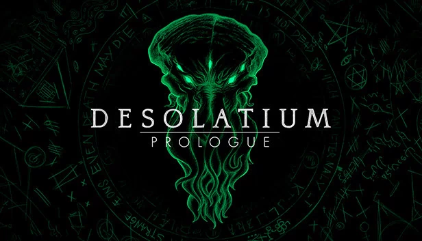 DESOLATIUM：序章（DESOLATIUM: Prologue） 游戏封面