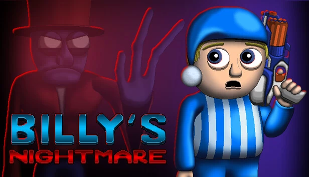 比利的噩梦（Billy's Nightmare） 游戏封面