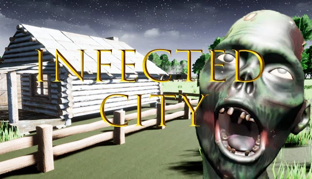 感染城市（Infected City） 游戏封面