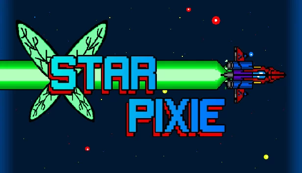 星之精灵（Star Pixie） 游戏封面
