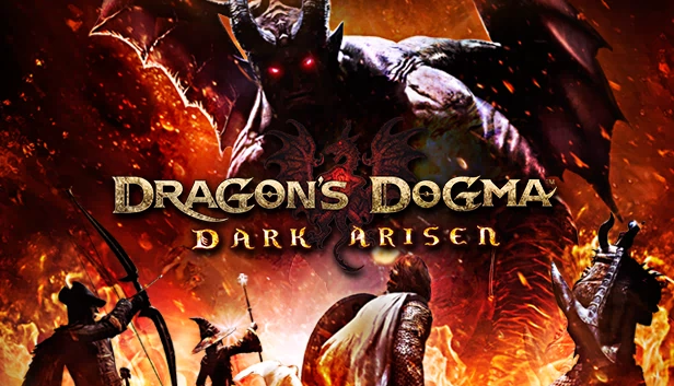 龙之信条：黑暗觉者（Dragon's Dogma: Dark Arisen） 游戏封面