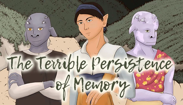记忆的可怕持久性（The Terrible Persistence of Memory） 游戏封面