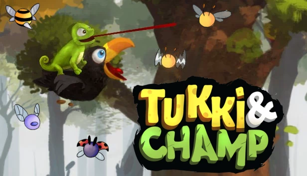 Tukki & Champ 游戏封面