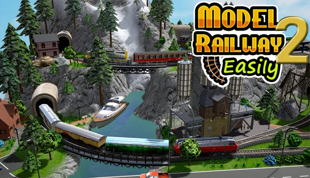 模型铁路轻松版2（Model Railway Easily 2） 游戏封面