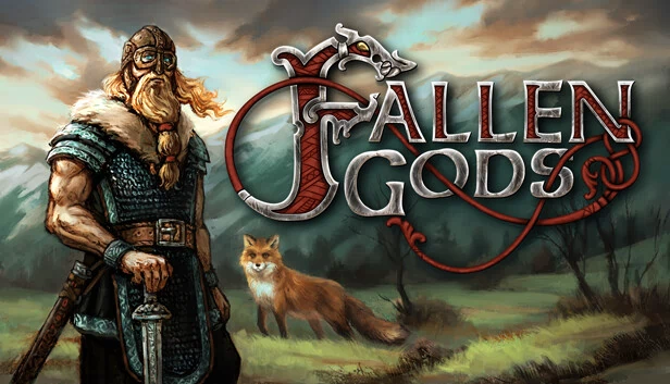 堕落之神（Fallen Gods） 游戏封面