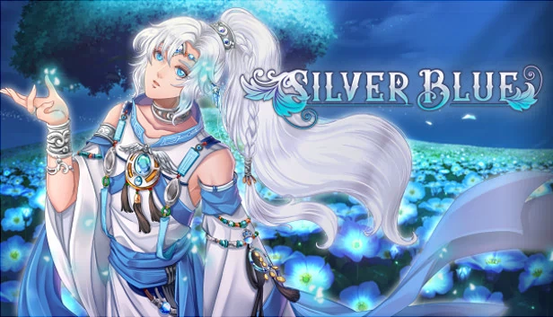 银蓝(Silver Blue) 游戏封面