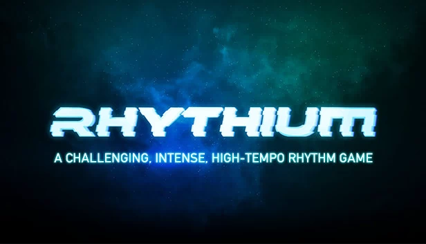 Rhythium 游戏封面