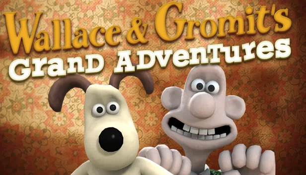 超级无敌掌门狗的华丽冒险（Wallace & Gromit’s Grand Adventures） 游戏封面