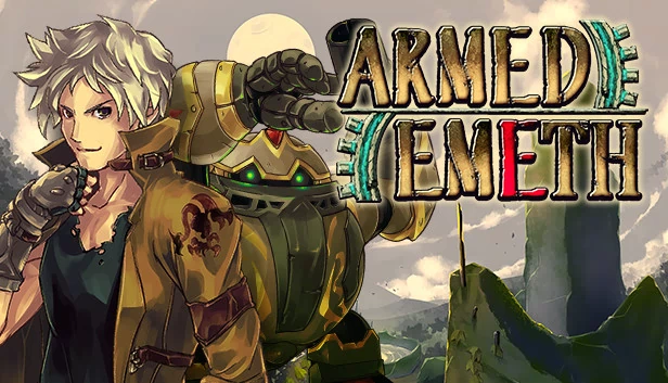 武装艾梅斯（Armed Emeth） 游戏封面