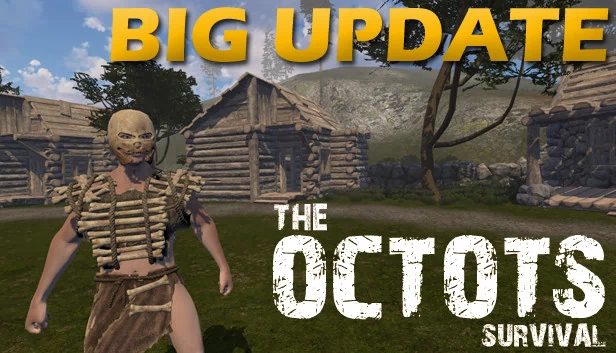 八爪鱼生存（The Octots Survival） 游戏封面