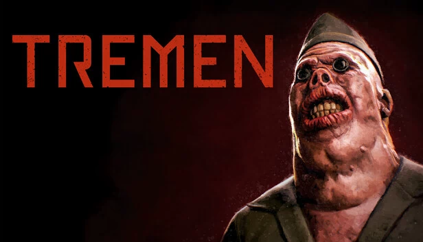 TREMEN 游戏封面
