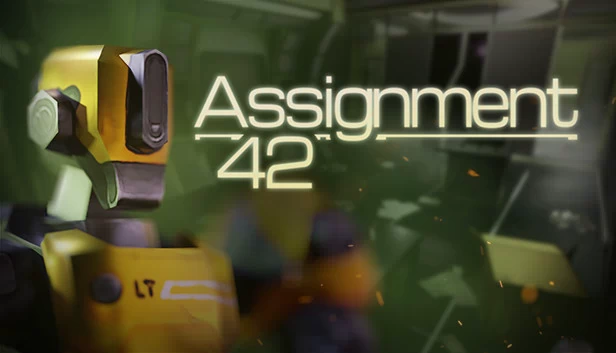 任务42（Assignment 42） 游戏封面