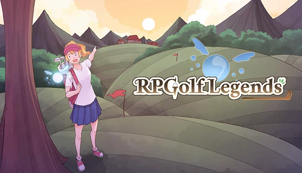 RPGolf 传奇（RPGolf Legends） 游戏封面