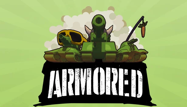 装甲（Armored） 游戏封面