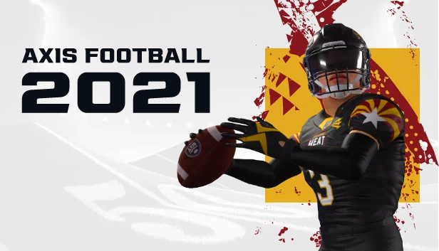 轴心橄榄球 2021（Axis Football 2021） 游戏封面