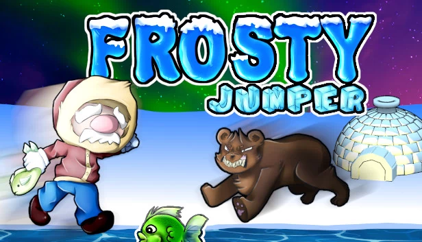 霜冻跳跃者（Frosty Jumper） 游戏封面