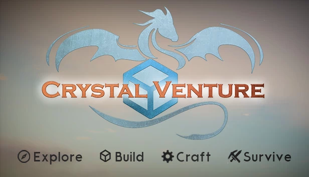 水晶探险（Crystal Venture） 游戏封面