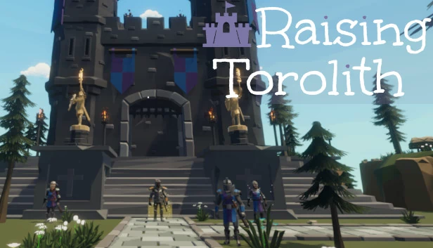 养育托洛利斯(Raising Torolith) 游戏封面