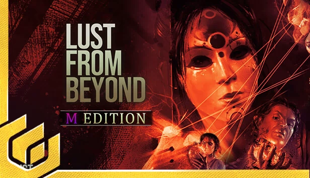 超越欲望：M版（Lust from Beyond: M Edition） 游戏封面