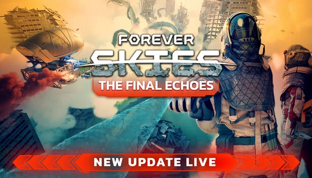 永恒天空（Forever Skies） 游戏封面