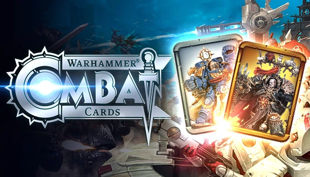 战锤：战斗卡牌（Warhammer Combat Cards） 游戏封面