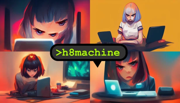 h8machine 游戏封面