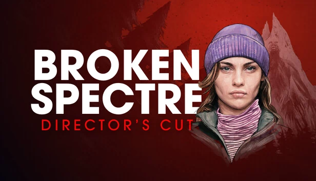 破碎幽灵(Broken Spectre) 游戏封面