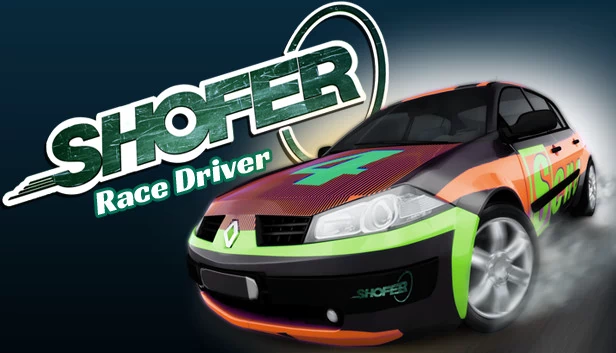 SHOFER Race Driver 游戏封面