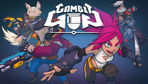 Gambit Gun 游戏封面