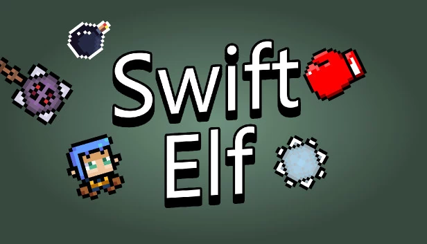 迅捷精灵（Swift Elf） 游戏封面