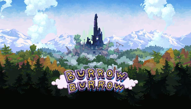 Burrowburrow 游戏封面