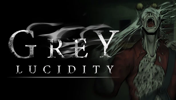 灰色清醒 - 恐怖视觉小说（Grey Lucidity - Horror Visual Novel） 游戏封面