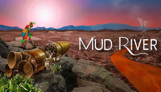 泥河（Mud River） 游戏封面
