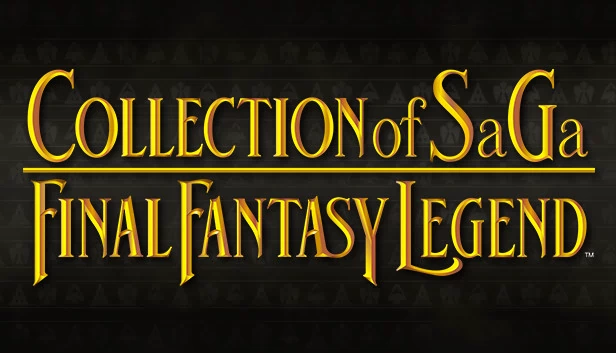 沙加 最终幻想传奇 合集（COLLECTION of SaGa FINAL FANTASY LEGEND） 游戏封面