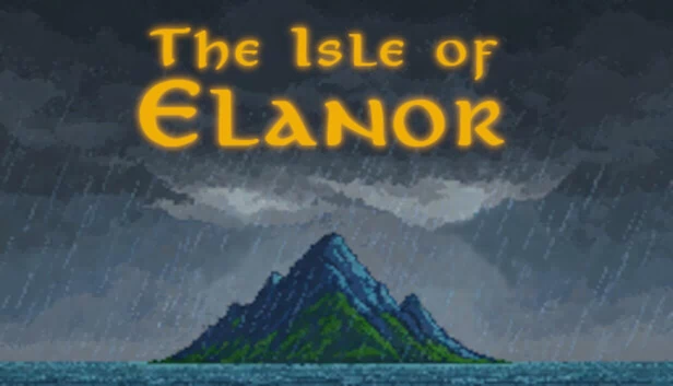 埃拉诺尔岛（The Isle of Elanor） 游戏封面
