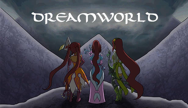 梦境世界（DREAMWORLD） 游戏封面