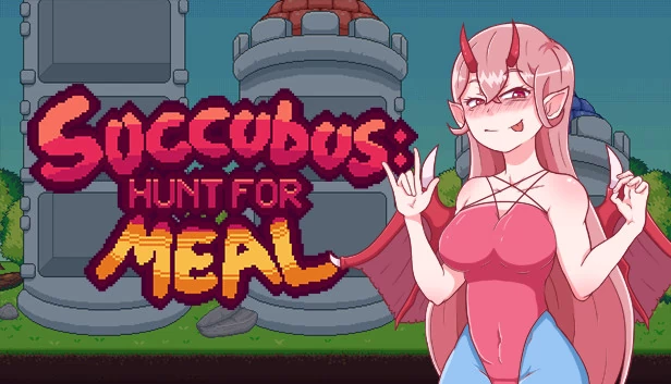 魅魔：猎食（Succubus: Hunt For Meal） 游戏封面