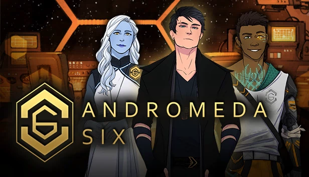 仙女座六号(Andromeda Six) 游戏封面