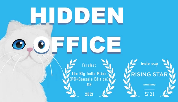 隐秘办公室（Hidden Office） 游戏封面
