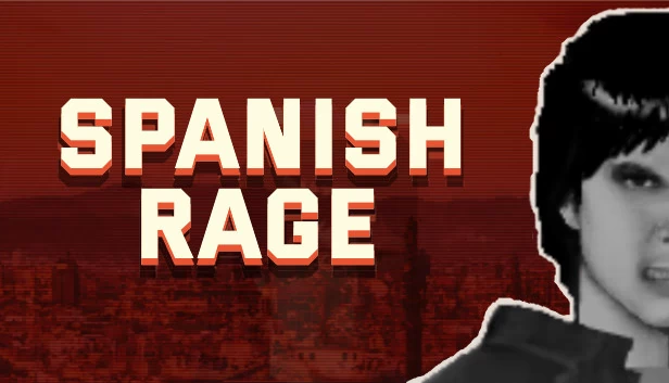 西班牙之怒（Spanish Rage） 游戏封面